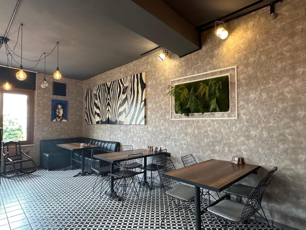 איסטמבול Black Art Otel מראה חיצוני תמונה