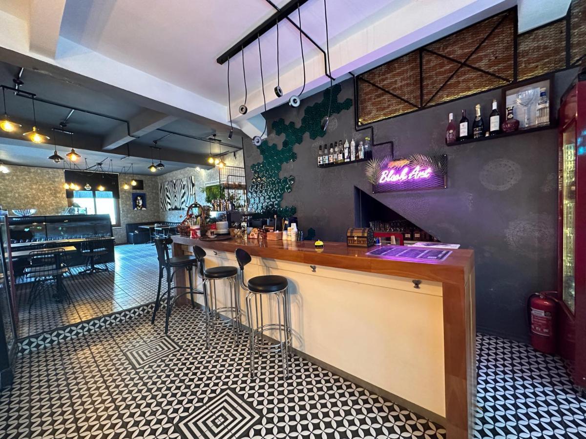 איסטמבול Black Art Otel מראה חיצוני תמונה